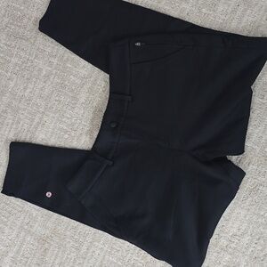 Abendroth | Ruth Cropped Trouser Golf Pants